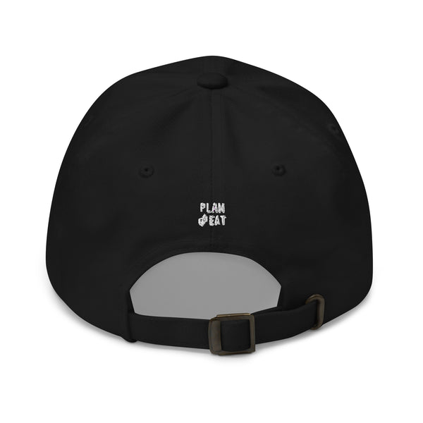 Real Food is Good Food Dad Hat