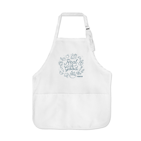Real is Good Apron