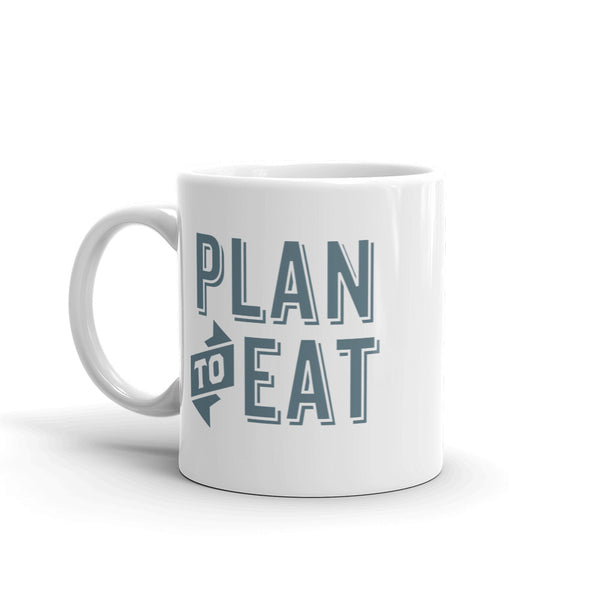 Plan to Eat Classic Mug