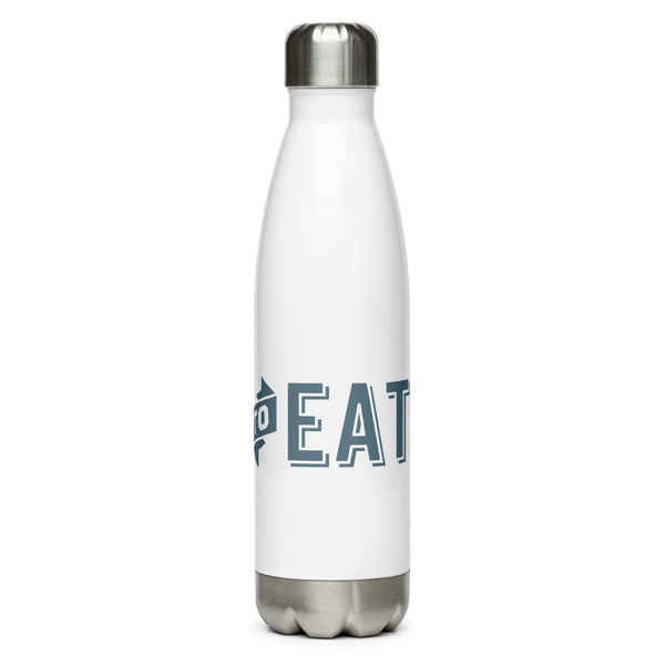 Plan to Eat Stainless Steel Bottle