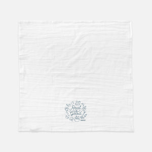 Real is Good Tea Towel (Flour Sack)