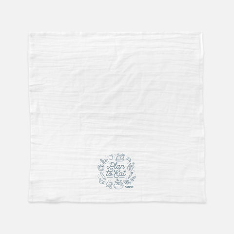 Tea Towel (Flour Sack) - Plan to Eat