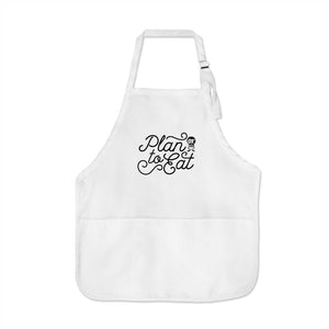 Plan to Eat (or Die) Apron