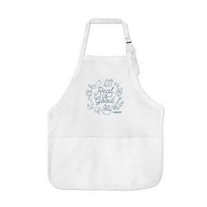 Real is Good Apron