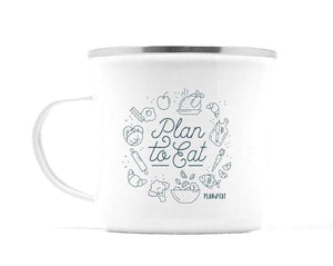 Plan to Eat Camp Mug